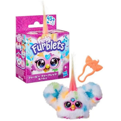 Nessiworld Hasbro Furby Furblet INT-F9703