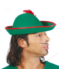 Nessiworld  Robin Hood Şapkası