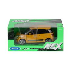 Nessiworld  24038 Welly Fiat 500L 1:24 -Karsan Oyuncak