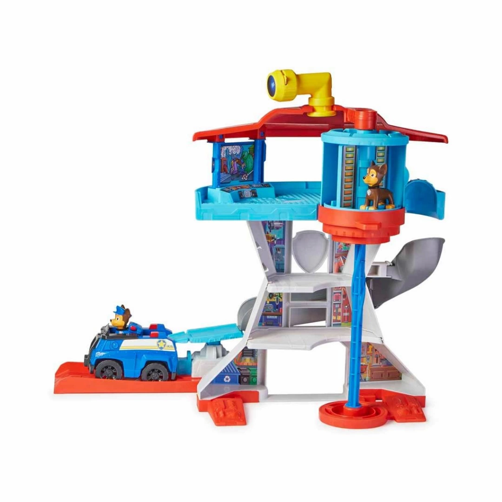 Nessiworld Paw Patrol Gözlem Kulesi