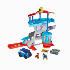 Nessiworld Paw Patrol Gözlem Kulesi