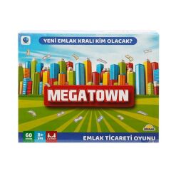 Nessiworld Megatown Emlak Ticareti Oyunu