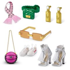Nessiworld  MN700110 Mini Brands Moda Surpriz Paket 77485