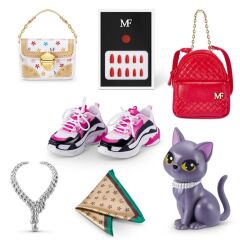 Nessiworld  MN700110 Mini Brands Moda Surpriz Paket 77485