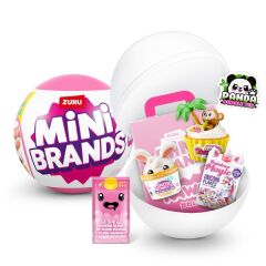 Nessiworld  MNB06000 Mini Brands - Kawaii Sürpriz Paket