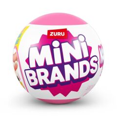 Nessiworld  MNB06000 Mini Brands - Kawaii Sürpriz Paket