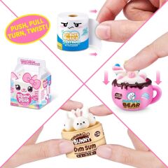 Nessiworld  MNB06000 Mini Brands - Kawaii Sürpriz Paket