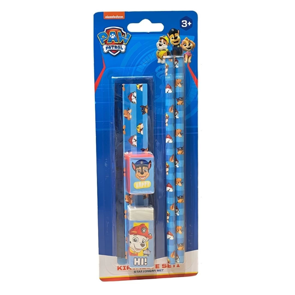 Nessiworld Paw Patrol Kalem Kutulu Kırtasiye Seti 5 Parça