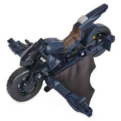 Nessiworld DC Comics Batman Adventures Dönüşebilen Batcycle