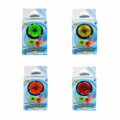 Nessiworld S00003436 Zap Toys Renkli Topaç 1 Adet