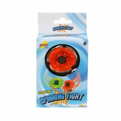 Nessiworld S00003436 Zap Toys Renkli Topaç 1 Adet