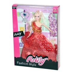 Nessiworld 02256 Oydaş, Anlily Fashion Style Bebek / +3 yaş