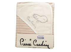 Pierre Cardin Kundak Banyo Havlusu 75x75 cm - Kuş