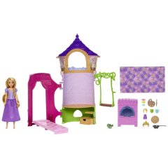 Nessiworld Rapunzel'in Kulesi