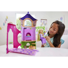 Nessiworld Rapunzel'in Kulesi
