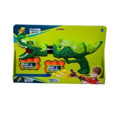 Nessiworld Silah Top Atan Dinozor 12 Toplu 2 Renk
