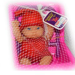 Nessiworld  851 Efe Toys, Pusetli Bebek