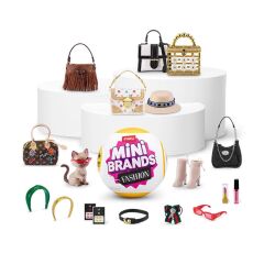 Nessiworld  MN700000 Mini Brands - Mini Fashion Moda Sürprizi