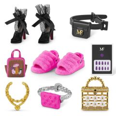 Nessiworld  MN700000 Mini Brands - Mini Fashion Moda Sürprizi