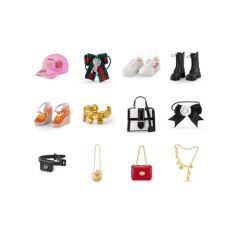 Nessiworld  MN700000 Mini Brands - Mini Fashion Moda Sürprizi
