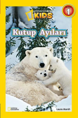 NessiWorld National Geographic Kids Kutup Ayıları