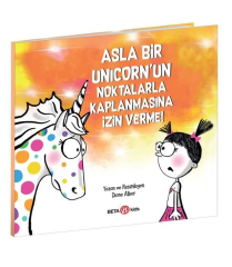 NessiWorld Asla Bir Unicorn'un Noktalarla Kaplanmasına İzin Verme!