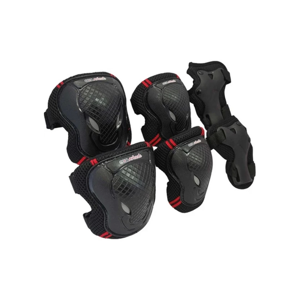 Nessiworld Cool Wheels Dizlik ve Dirseklik Seti S-M