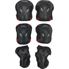 Nessiworld Cool Wheels Dizlik ve Dirseklik Seti S-M
