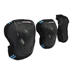Nessiworld Cool Wheels Dizlik ve Dirseklik Seti S-M