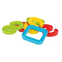 Nessiworld  03 329 Askılı Şekiller -Pilsan Oyuncak