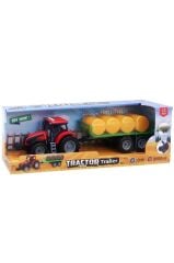 Nessiworld Ayatoys Oyuncak Pilli Balyalı Traktör 40289