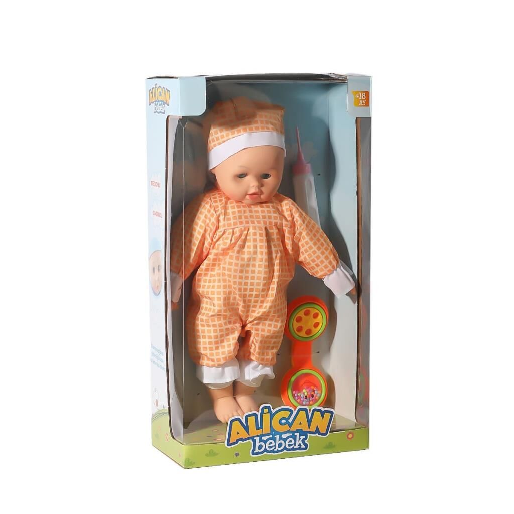Nessiworld    LD69005B Alican Bebek -Birlik Oyuncak