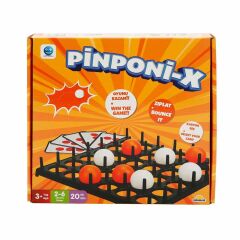 Nessiworld Pinponi-X Kutu Oyunu