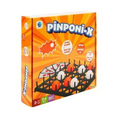 Nessiworld Pinponi-X Kutu Oyunu