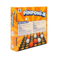 Nessiworld Pinponi-X Kutu Oyunu