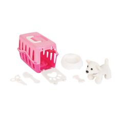 Nessiworld  03 358 Sevimli Köpeğim Pembe -Pilsan Oyuncak
