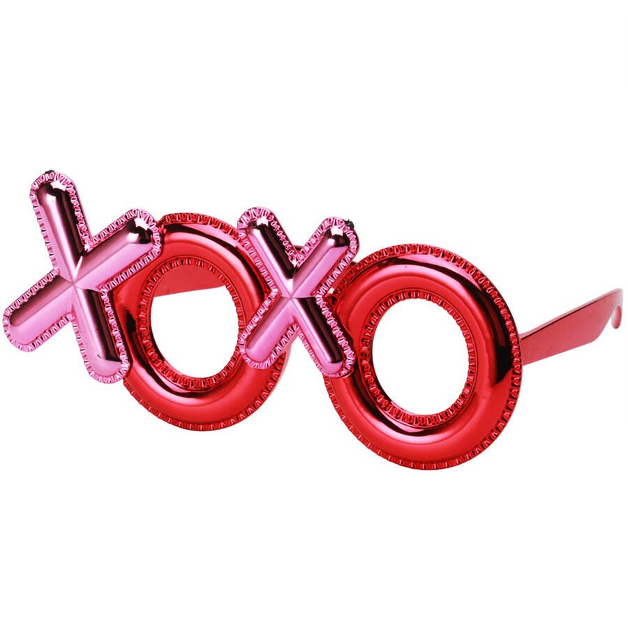 Nessiworld  Xoxo Parti Gözlüğü 2 Renk 2 Adet