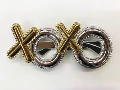Nessiworld  Xoxo Parti Gözlüğü 2 Renk 2 Adet