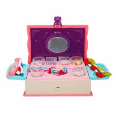 Nessiworld 3662  Pretty Pinky 3'ü 1 Arada Boncuk Yapım Seti -Sunman
