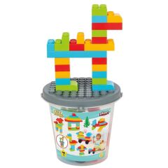 Nessiworld  03 586 Midi Blok Seti -Pilsan Oyuncak