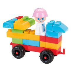 Nessiworld  03 586 Midi Blok Seti -Pilsan Oyuncak