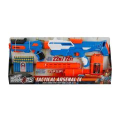 Nessiworld Air Warriors Tactical Arsenal IX 2'li Silah