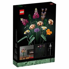 Nessiworld LEGO Icons Çiçek Buketi 10280