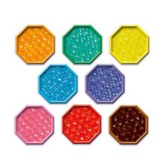Nessiworld 31520 Epoch AquaBeads Kristal Boncuk Paketi - Yedek Paket, 800 parça +4 yaş