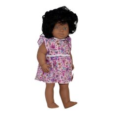 Nessiworld 8970 Gamze, Müzikli ve Konuşan Nazlı Bebek