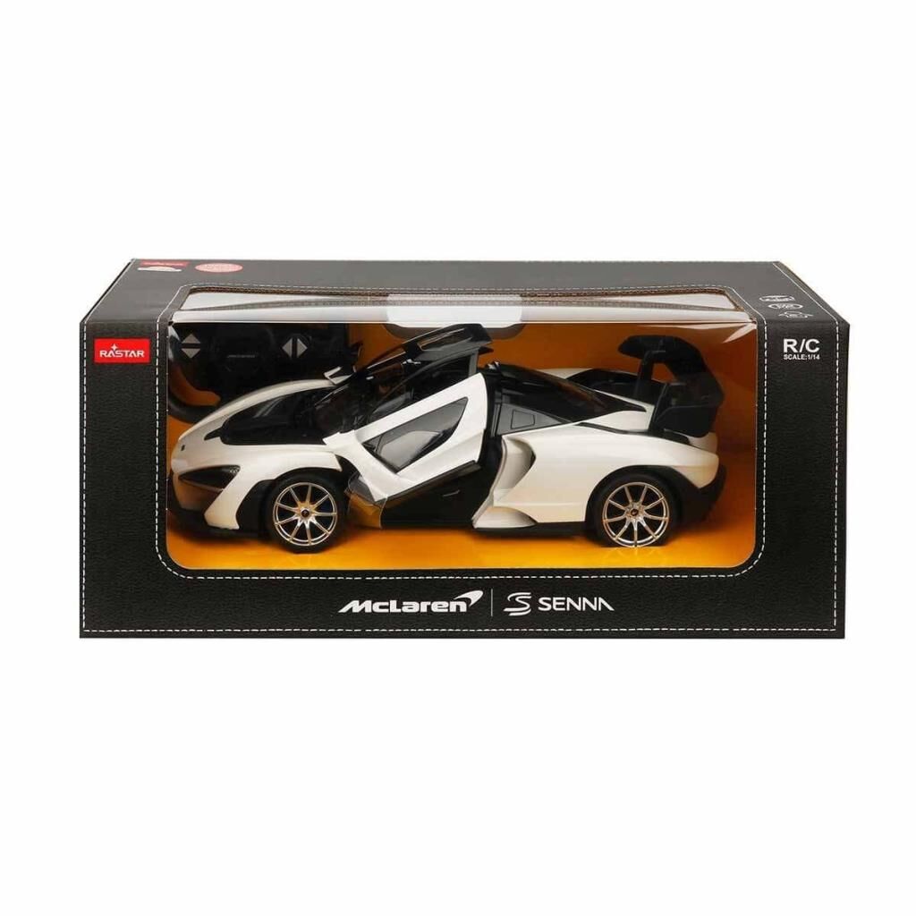 Nessiworld 96600 1:14 Mclaren Senna Işıklı Uzaktan Kumandalı Araba 32 cm