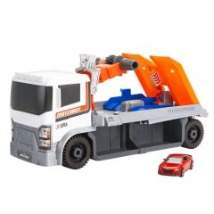 Nessiworld  HRY43 Matchbox Aksiyon Sürücüleri - Çekici ve Tamir Kamyonu