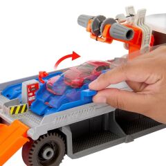 Nessiworld  HRY43 Matchbox Aksiyon Sürücüleri - Çekici ve Tamir Kamyonu