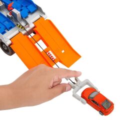 Nessiworld  HRY43 Matchbox Aksiyon Sürücüleri - Çekici ve Tamir Kamyonu