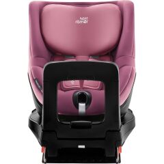 Britax-Römer Dualfix I-Size 0-18 kg Oto Koltuğu / Wine Rose